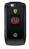 MOTORAZRmaxx V6 Ferrari Challenge Mobile Phone Limited Edition