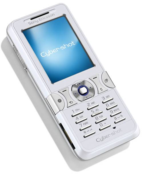 Sony Ericsson K550i