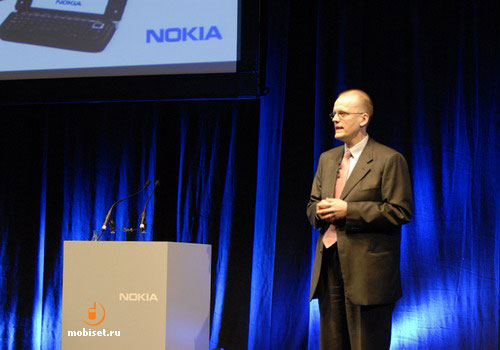 Nokia 3GSM Congress 2007