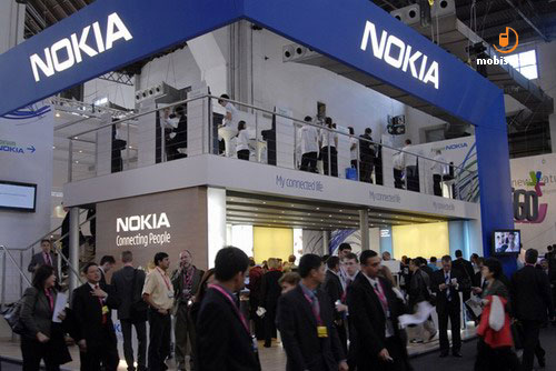 Nokia 3GSM Congress 2007
