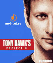 Real Football 2007, Tony Hawk’s Project 8, « »