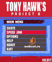 Real Football 2007, Tony Hawks Project 8,  
