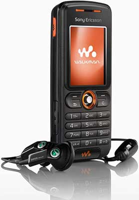 Sony Ericsson W200i