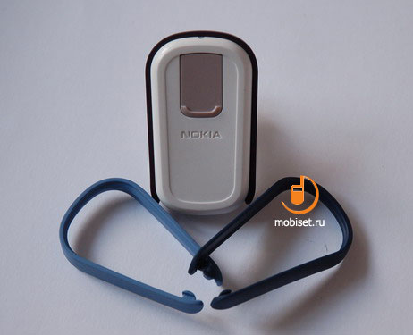 Review of Bluetooth headset Nokia BH 100 Nokia BH 100 review