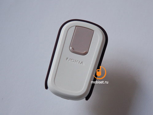 Review of Bluetooth headset Nokia BH 100 Nokia BH 100 review