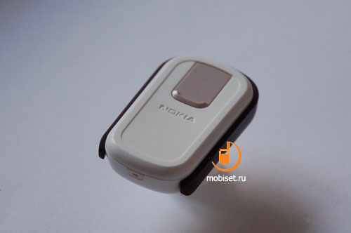 Review of Bluetooth headset Nokia BH 100 Nokia BH 100 review