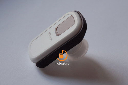 Review of Bluetooth headset Nokia BH 100 Nokia BH 100 review