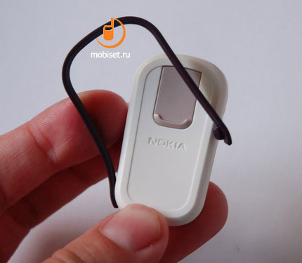 Review of Bluetooth headset Nokia BH 100 Nokia BH 100 review