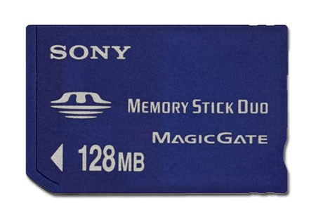 Memory Stick