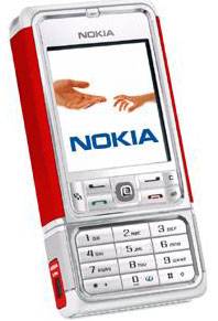 Nokia 3250 Xm