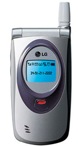 LG W5200