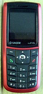 Sagem my212L