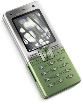 Sony Ericsson 650i