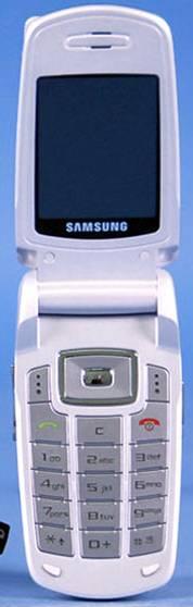 Samsung SGH-X550