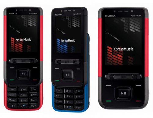 Nokia 5610 XPressMusic