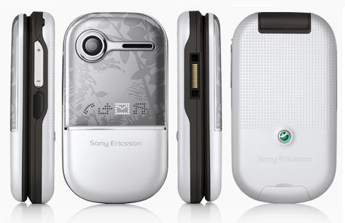 Sony Ericsson Z250i