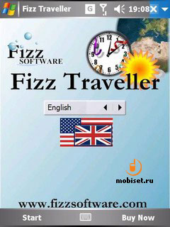 Fizz Traveller