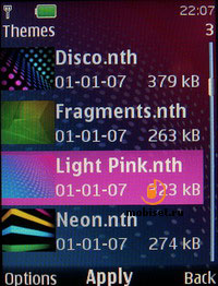 Nokia 7500 Prism