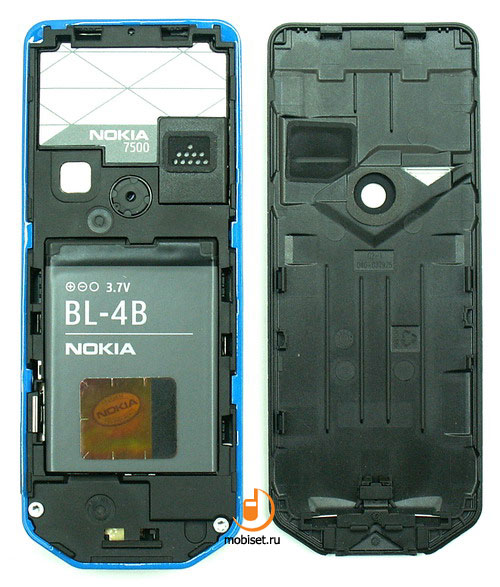 Nokia 7500 Prism