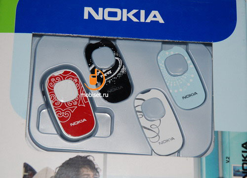 Nokia BH-303
