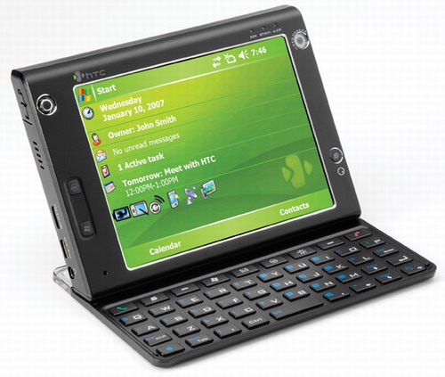 HTC X7500
