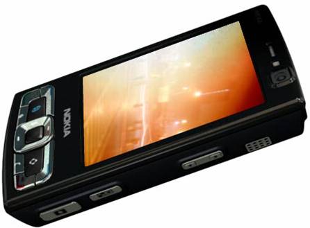 Nokia N95 8 