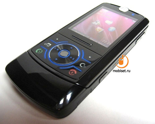 Motorola ROKR Z6