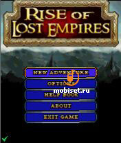R-Type, Rise of Lost Empires  .   