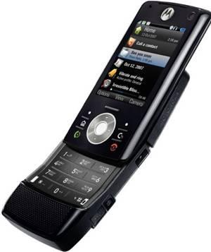 Motorola MOTORIZR Z8