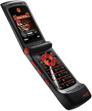 Motorola ROKR W5