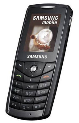 Samsung E200