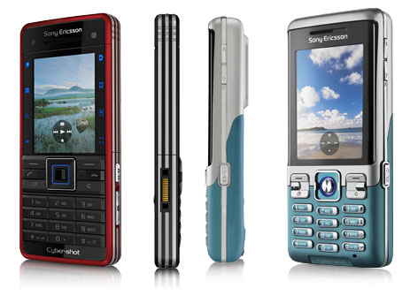 Sony Ericsson C702  902