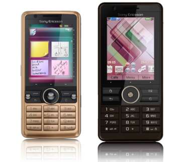 Sony Ericsson G700  G900