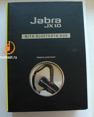 Jabra JX10