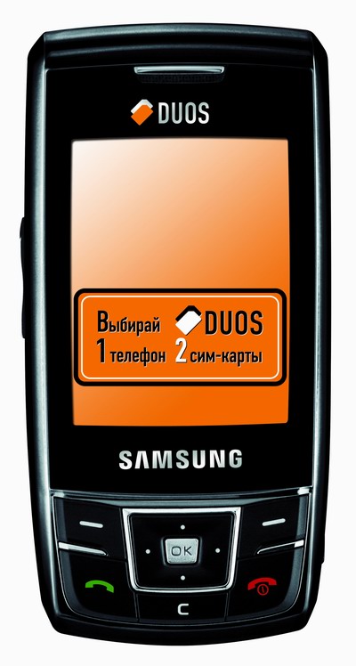 Samsung D880 DUOS