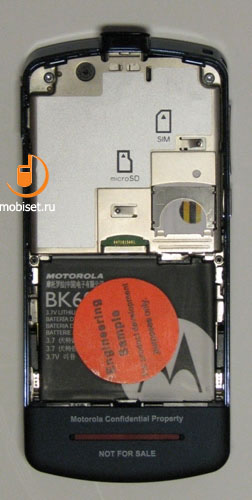 Motorola MOTOROKR E8