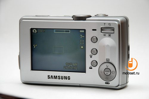 Samsung Digimax S730