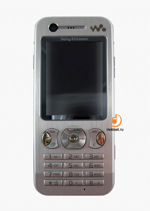 Review: Sony Ericsson W880i - INTERFACES