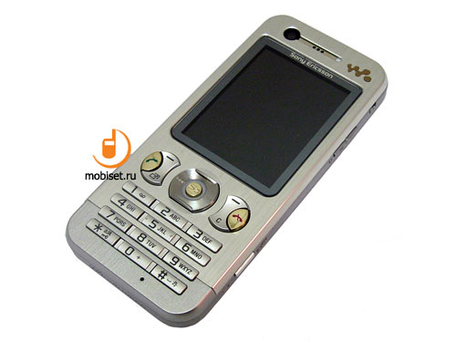 Review: Sony Ericsson W880i - INTERFACES