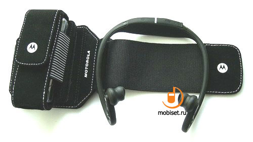 Motorola MOTOROKR S9