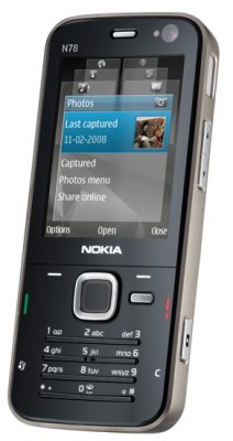 Nokia  MWC2008