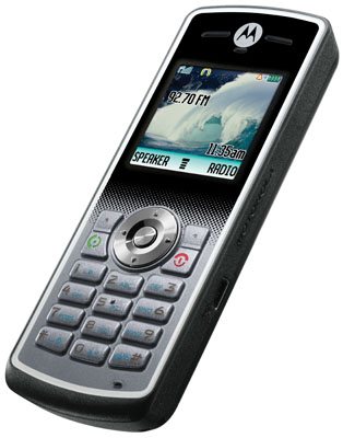 Motorola  MWC2008