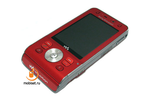 Review: Sony Ericsson W880i - INTERFACES