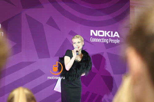 Презентация Nokia 7900 Crystal Prism
