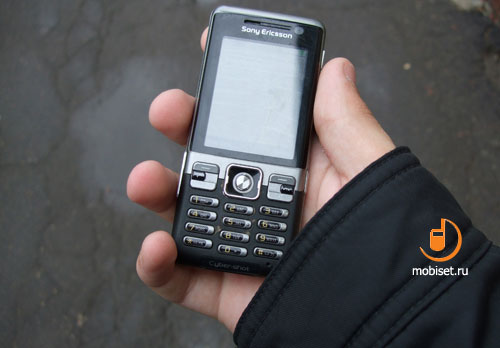  Sony Ericsson C702