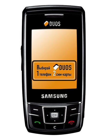 Samsung D880 DUOS
