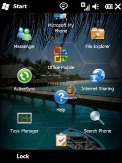 Windows Mobile  MWC 2009