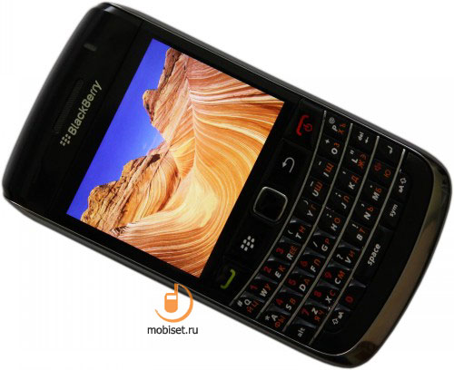 BlackBerry Bold 9700