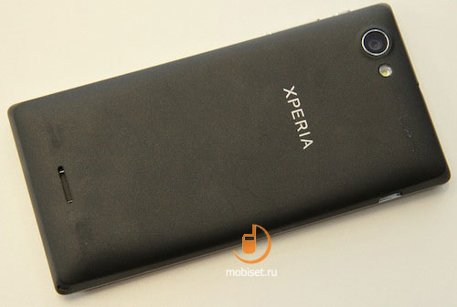 Sony Xperia J