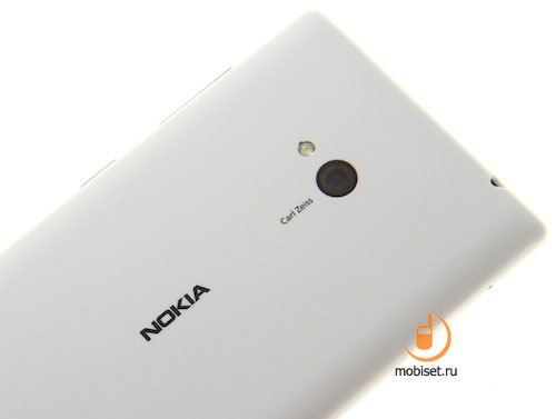 Вертикальный чехол-книжка для Nokia Lumia 720